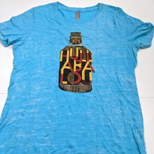 Hullabaloo 2010 T-Shirt Size Girl's XL New